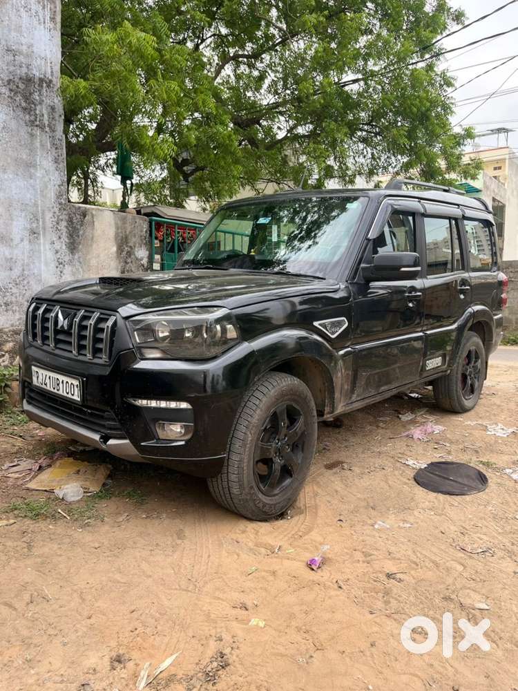 Mahindra Scorpio 2020 Diesel