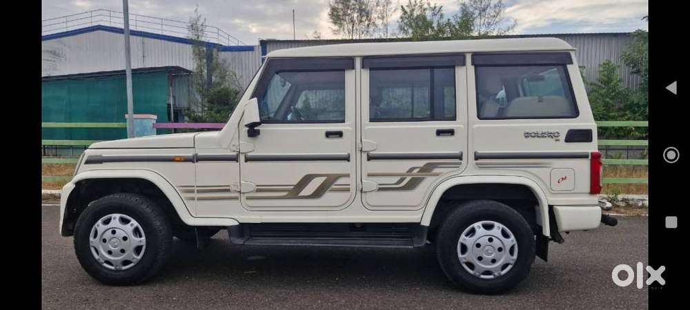 Mahindra Bolero Zlx, 2023, Diesel