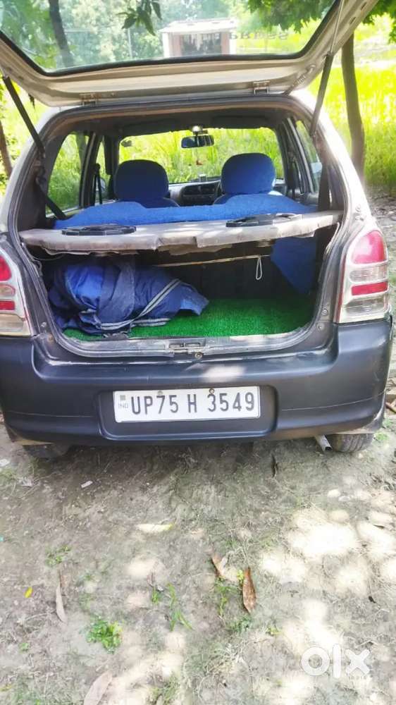 Maruti Suzuki Alto 2007 Lxi (o)