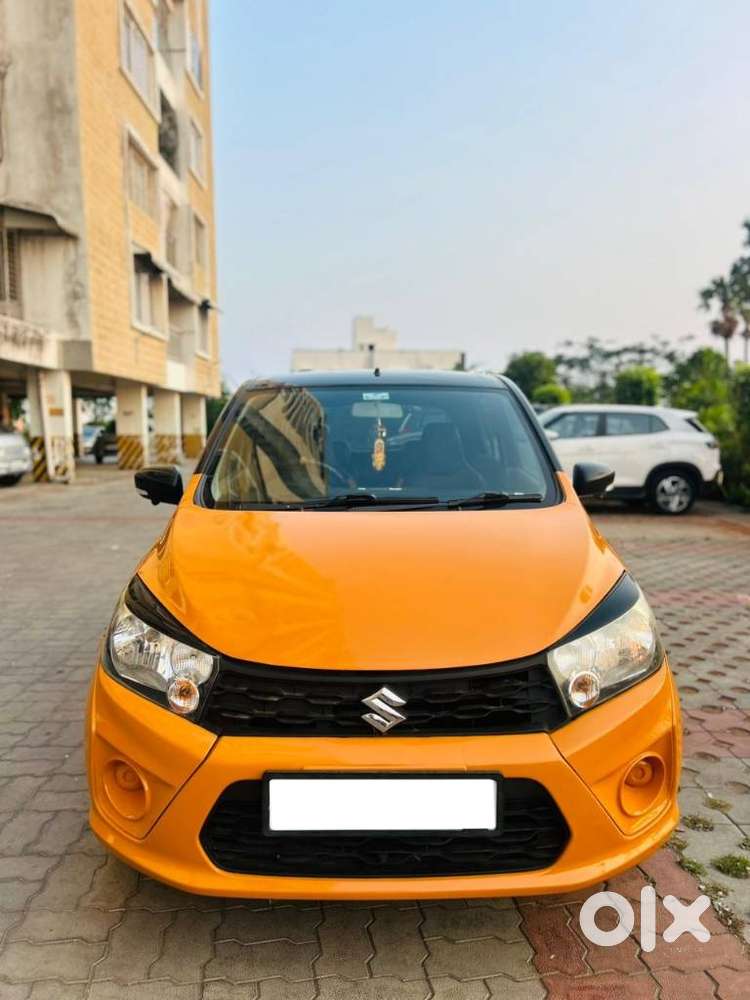 Maruti Suzuki Celerio Zxi Mt, 2018, Petrol