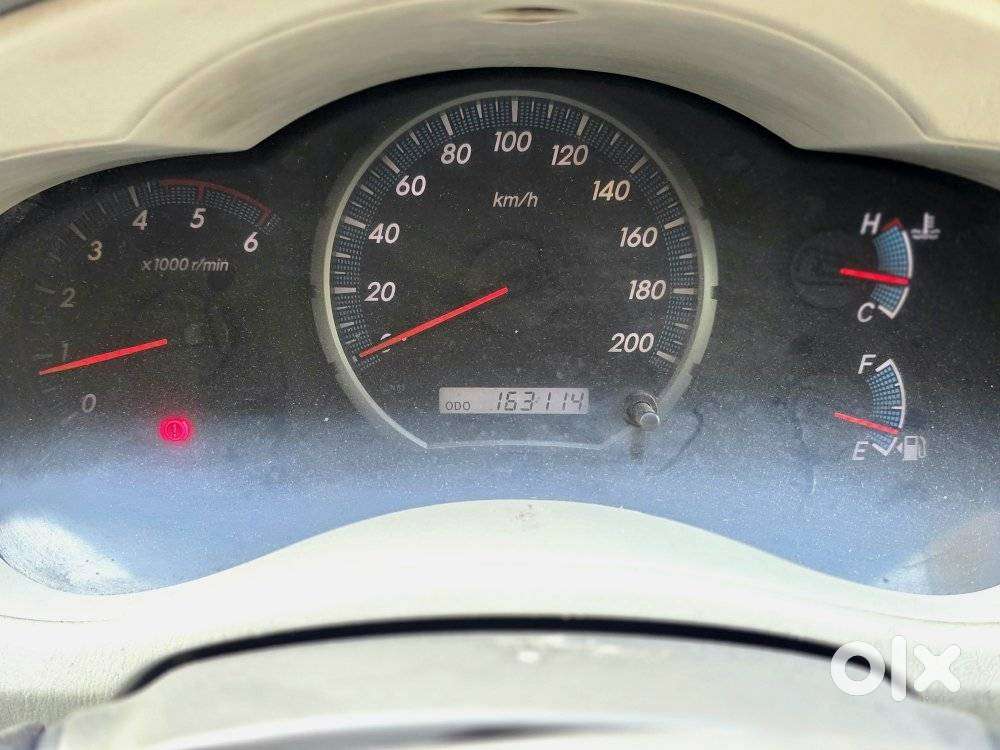 Toyota Innova 2.5 V 7 Str, 2012, Diesel