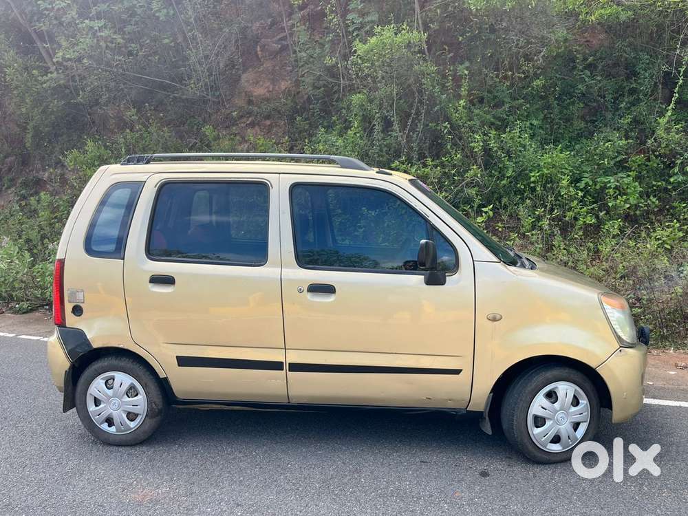 Maruti Suzuki Wagon R 2006