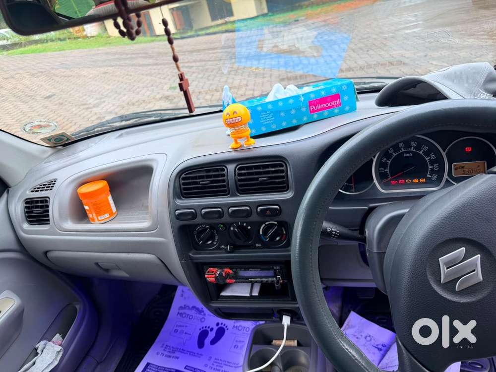 Alto K-10,2014 53000kms