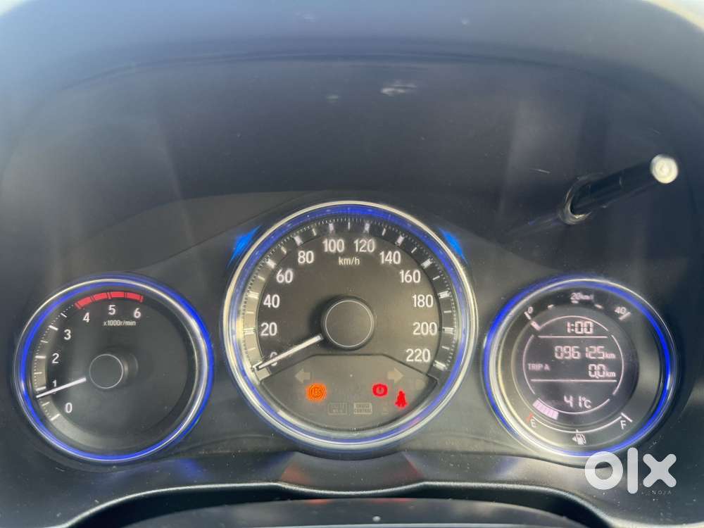 Honda City 2014-2015 I Dtec V, 2015, Diesel