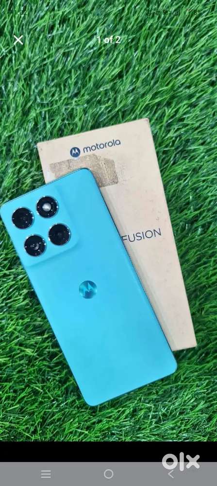 60 fusion Good condition No service