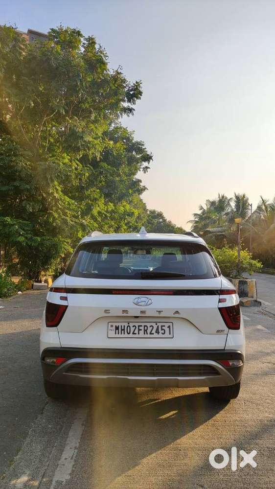 Hyundai Creta 1.5 Sx Executive Petrol, 2021, Petrol