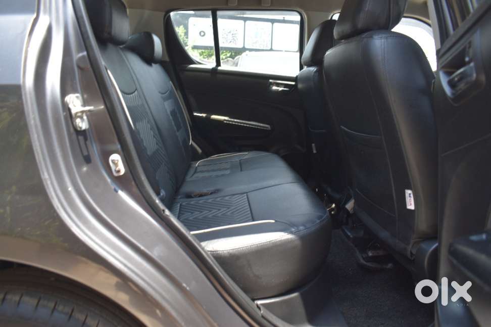 Maruti Suzuki Swift 2018 Zxi, 2018, Petrol