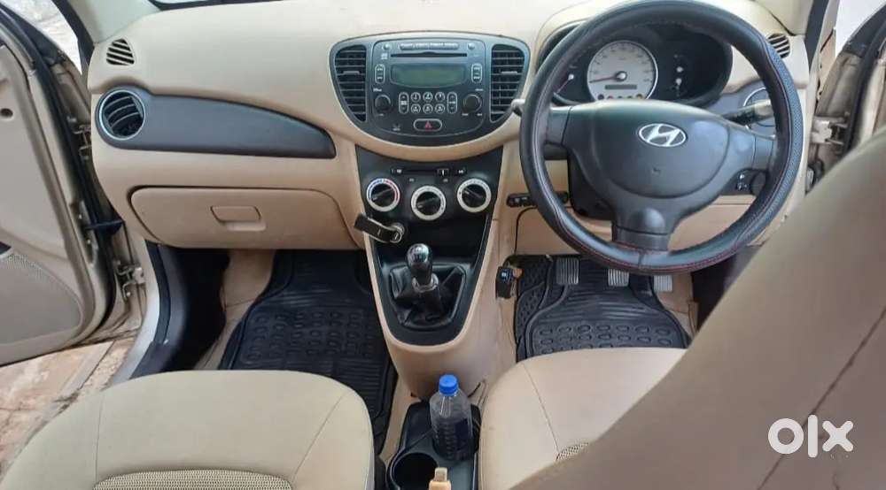 Hyundai  I10 2010 Meghna Petrol + Cngwell