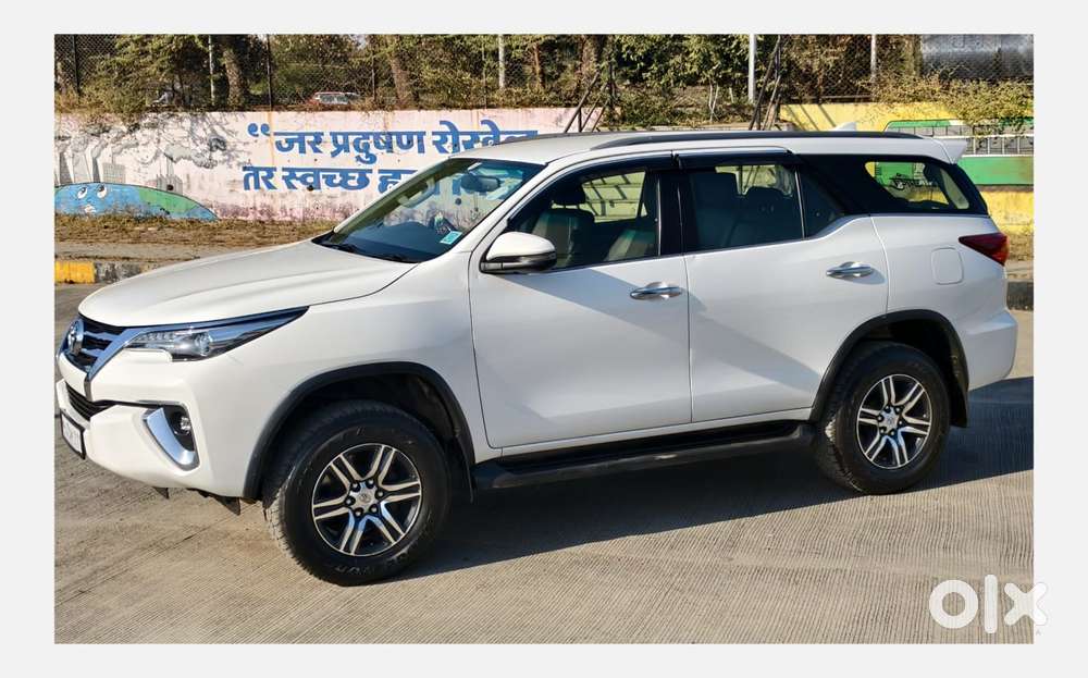 Toyota Fortuner 3.0 4x2 Automatic, 2019, Diesel