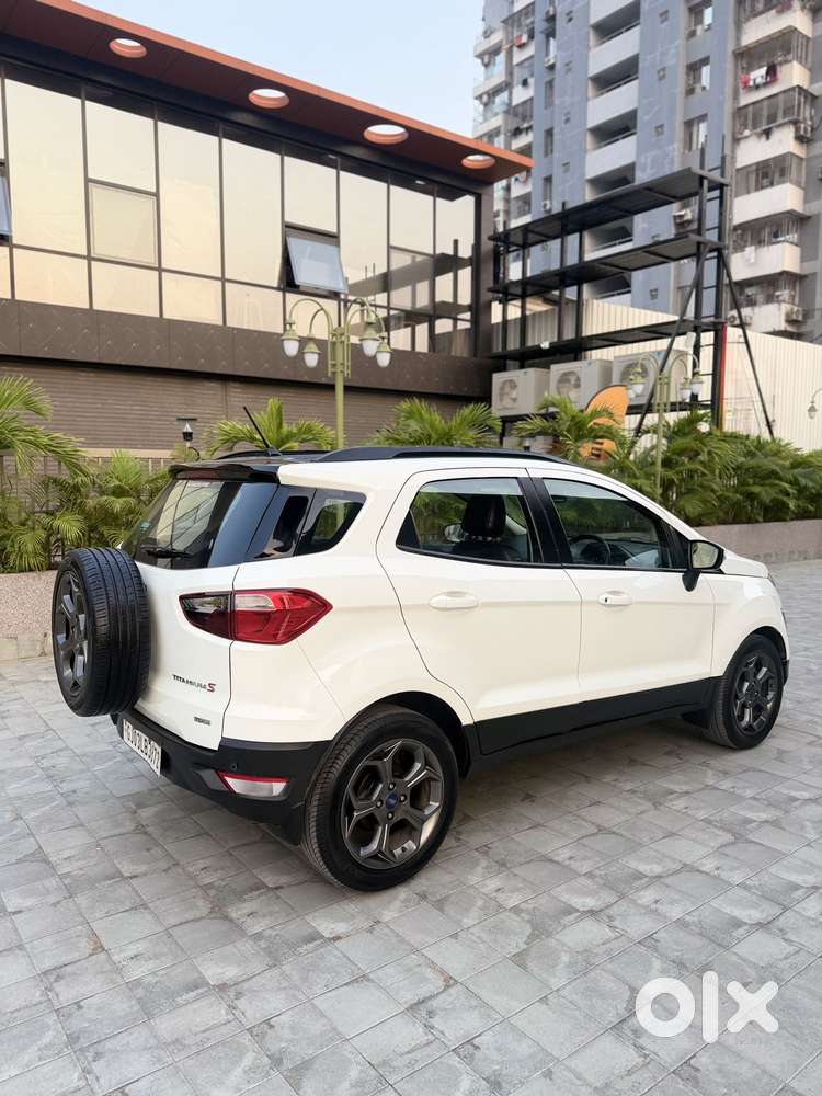 Ford Ecosport 1.5 Tdci Titanium Be, 2019, Diesel