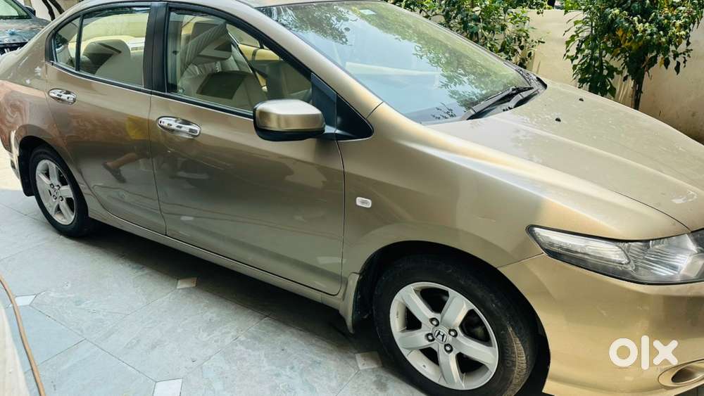Honda City 2011 Petrol Well Maintained