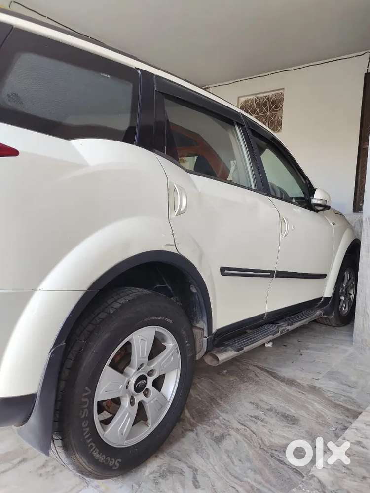 Mahindra Xuv500 2012 Diesel