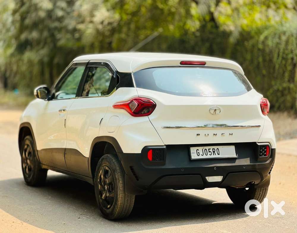 Tata Punch Adventure, 2022, Petrol