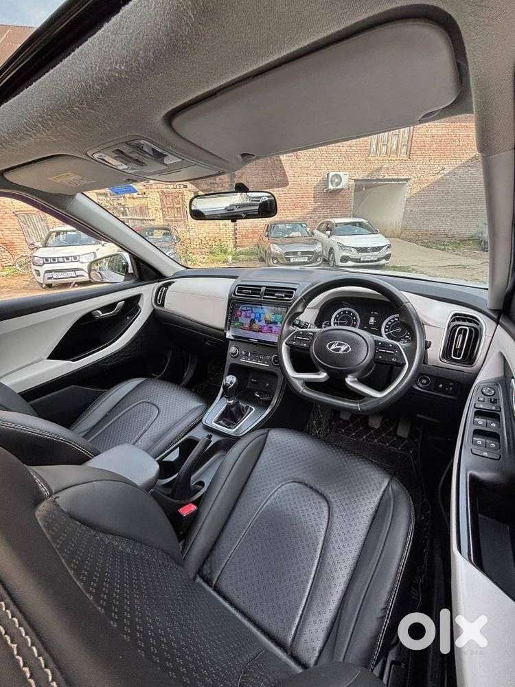 Hyundai Creta 1.5 Sx Executive Petrol, 2021, Petrol