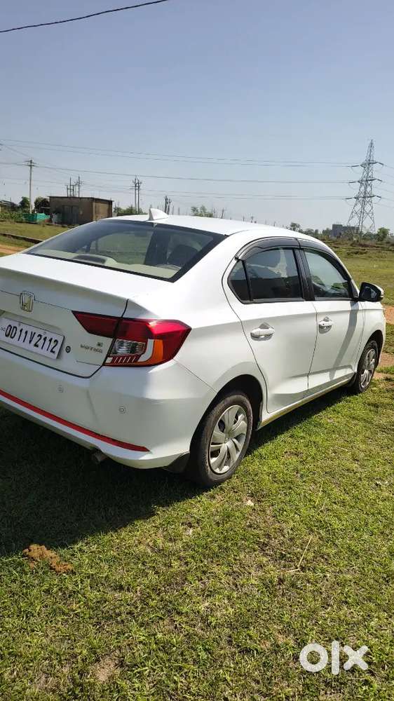 Honda Amaze 2nd Gen 2020