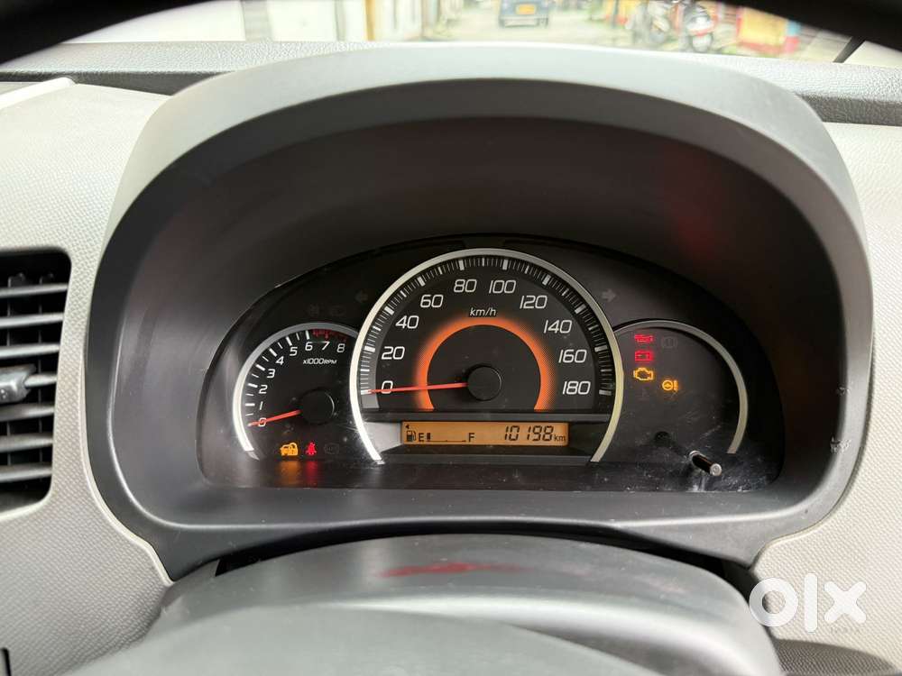 Maruti Suzuki Wagon R Vxi 1.0, 2011, Petrol