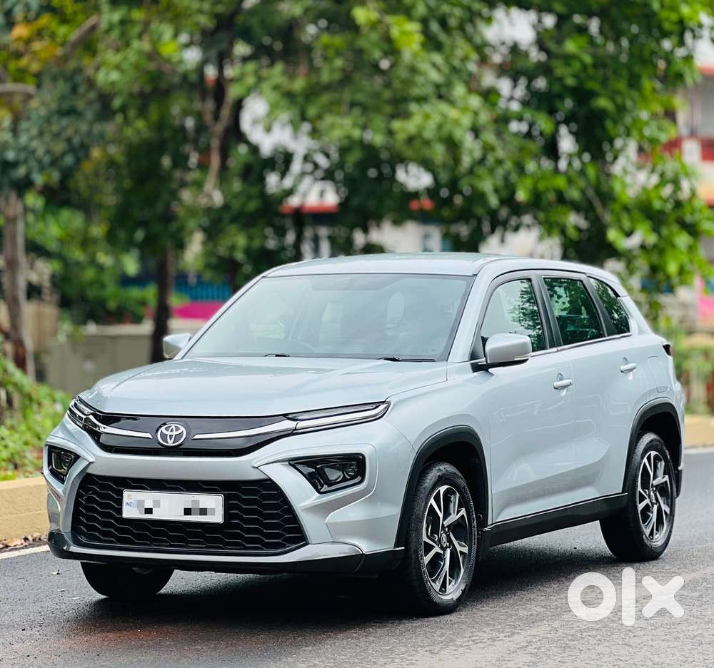 Toyota Urban Cruiser Hyryder 1.5 G Neo Drive, 2022, Petrol