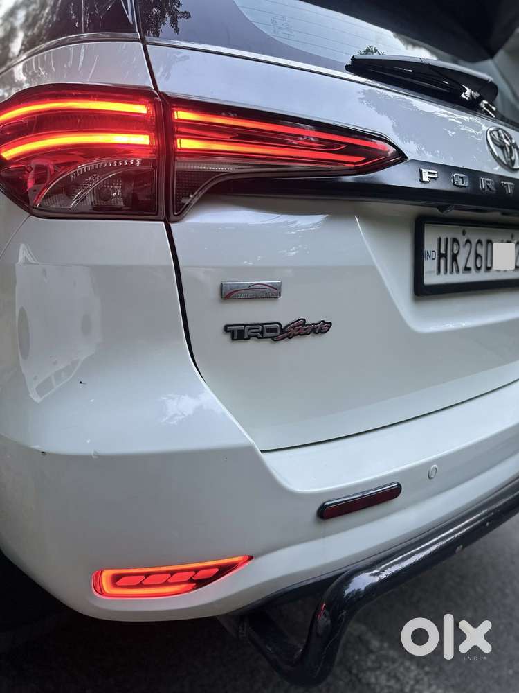 Toyota Fortuner Sigma 4 At Diesel, 2017, Diesel