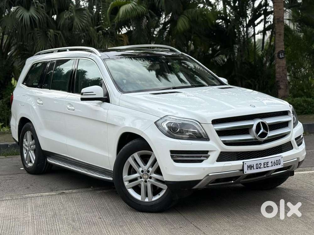 Mercedes-benz Gl-class 3.0 350 Cdi 4matic, 2016, Diesel