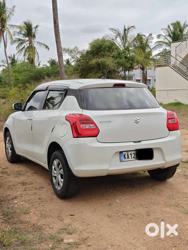 Maruti Suzuki Swift Vdi 2018 Diesel Manual