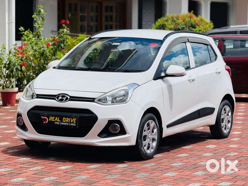 Hyundai Grand I10
