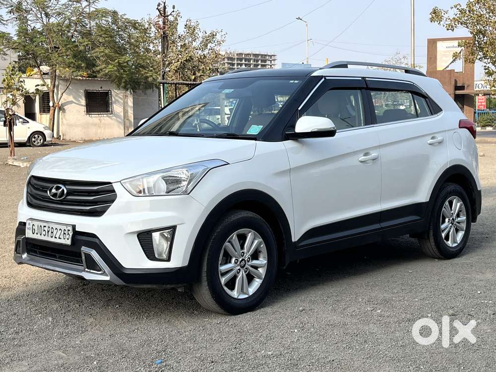 Hyundai Creta 1.4 Crdi S Plus, 2017, Diesel