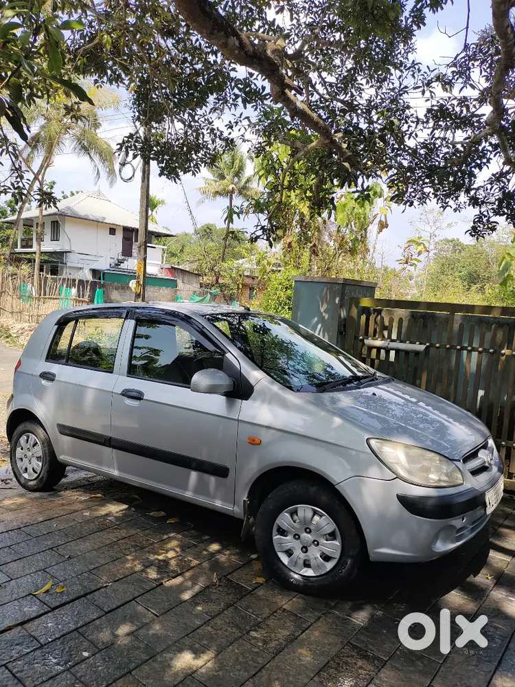 Hyundai Getz Prime 2007 Petrol 80446 Km Driven