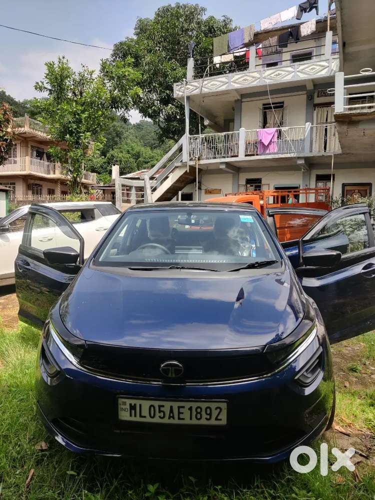 Tata Altroz 1.2 Xma Plus 2024