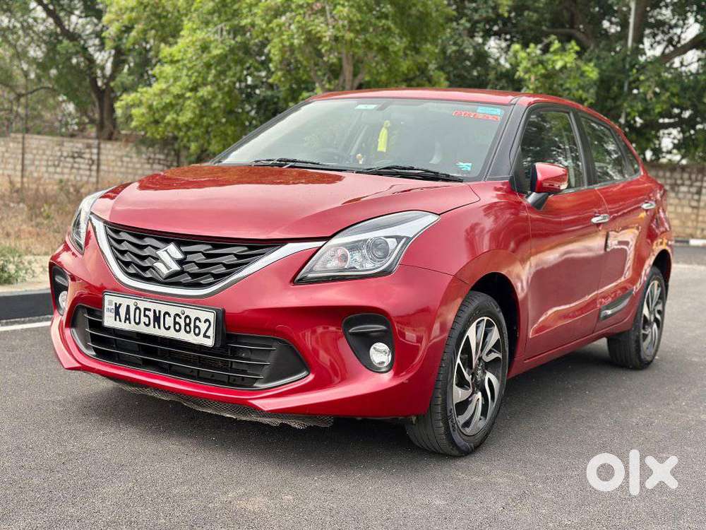 Maruti Suzuki Baleno Maruti-suzuki-baleno-zeta-diesel, 2021, Petrol