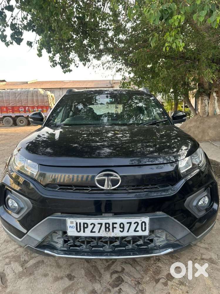 Tata Nexon 2023 Petrol Well Maintained