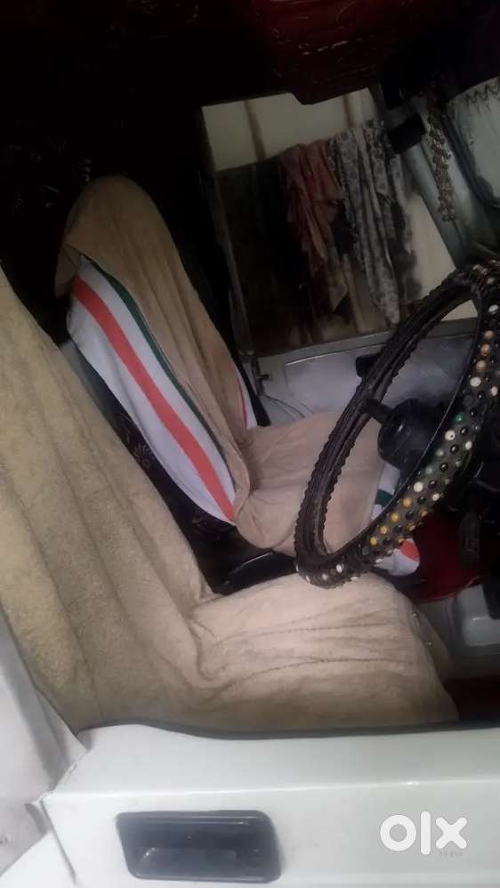 Mahindra Jeep 1996 Diesel Well Maintained