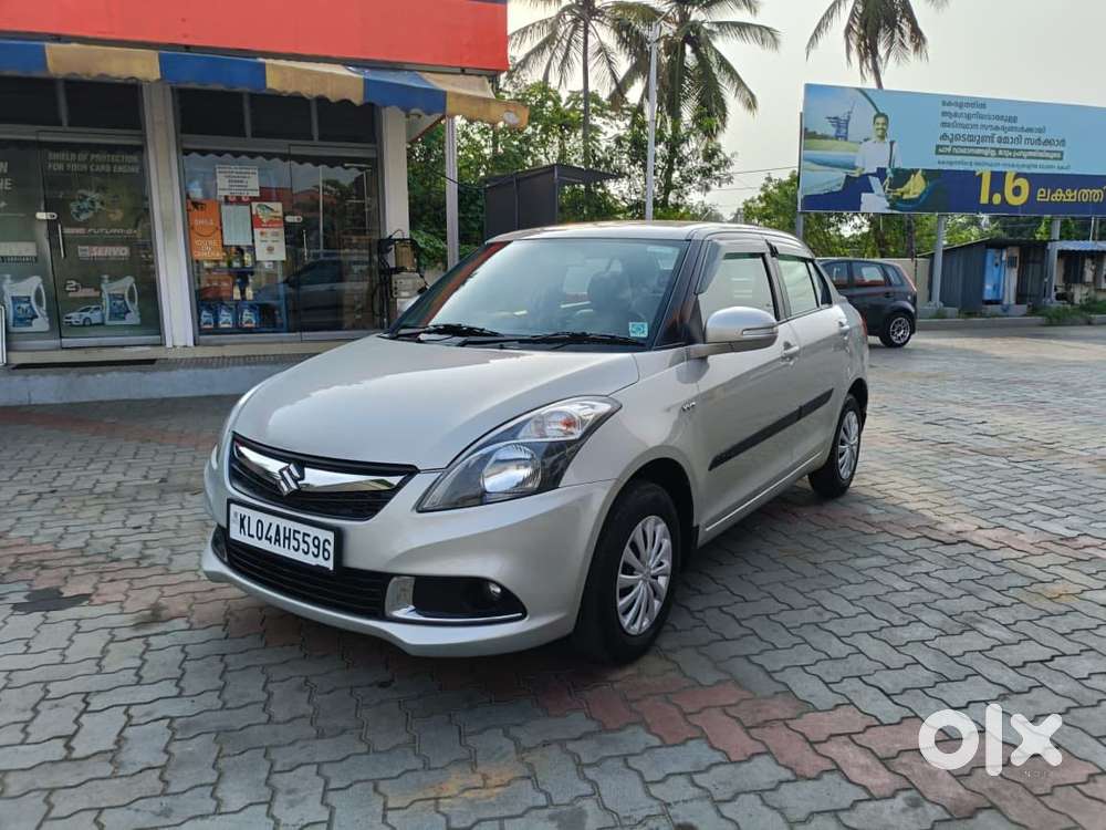 Maruti Suzuki Swift Dzire Amt Vxi, 2015, Petrol