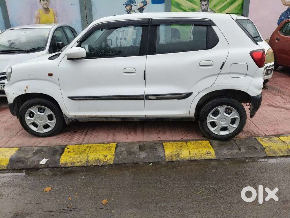Maruti Suzuki S-presso 2021