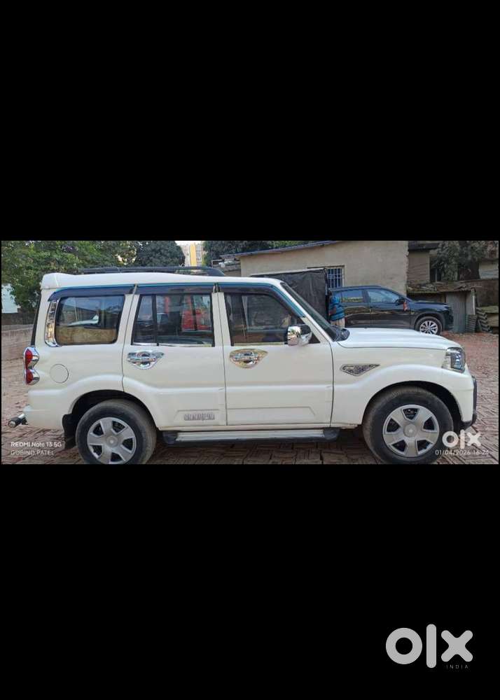 Mahindra Scorpio [2020-2022] 2.2 S5, 2021, Diesel