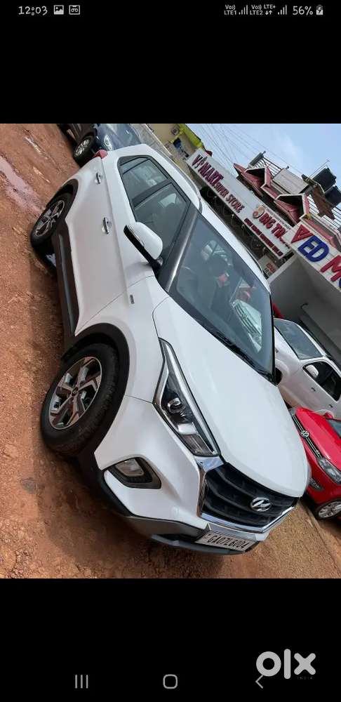 2019 Hyundai Creta 1.6 Sx At