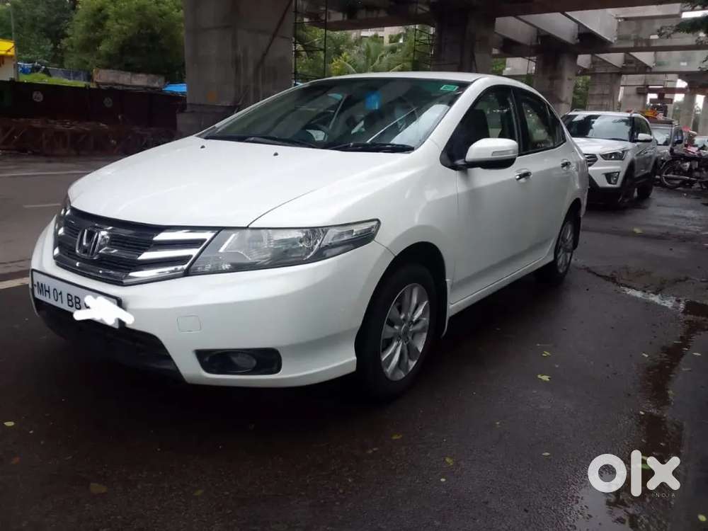 Honda City 2012 Cng & Hybrids Well Maintained