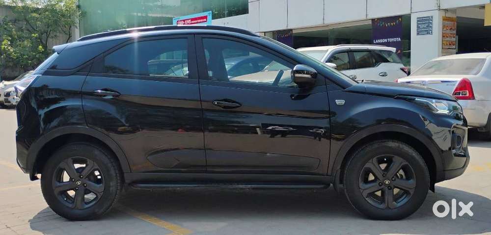 Tata Nexon Xza Plus Diesel Dark Edition, 2022, Diesel