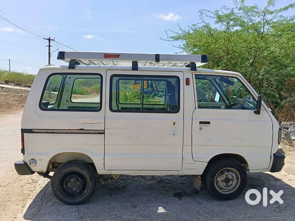 Maruti Suzuki Omni 2018 Model