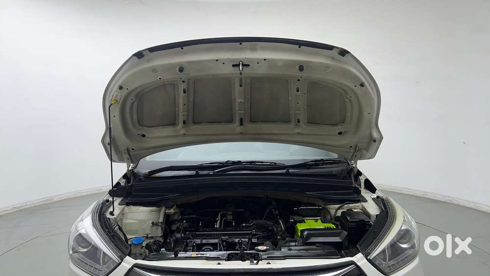 Hyundai Creta 1.6 Sx Plus Petrol, 2017, Petrol