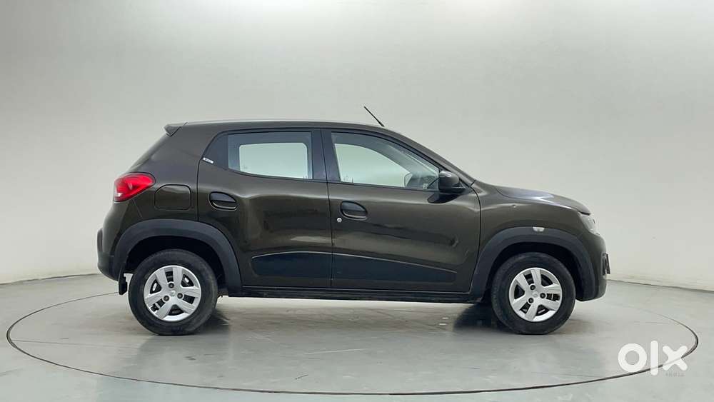 Renault KWID 1.0 RXL, 2017, Petrol