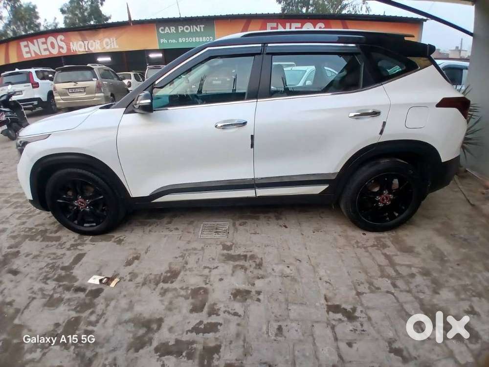 Kia Seltos Htx D, 2019, Diesel