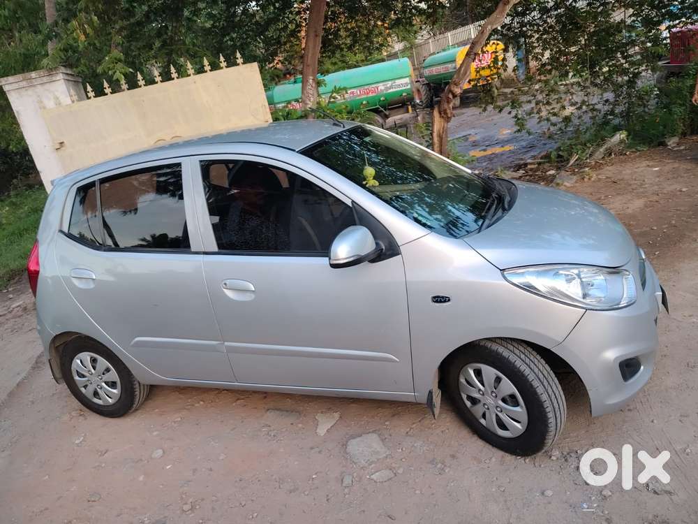 Hyundai I10 Sportz 1.2 Automatic Kappa2, 2013, Petrol