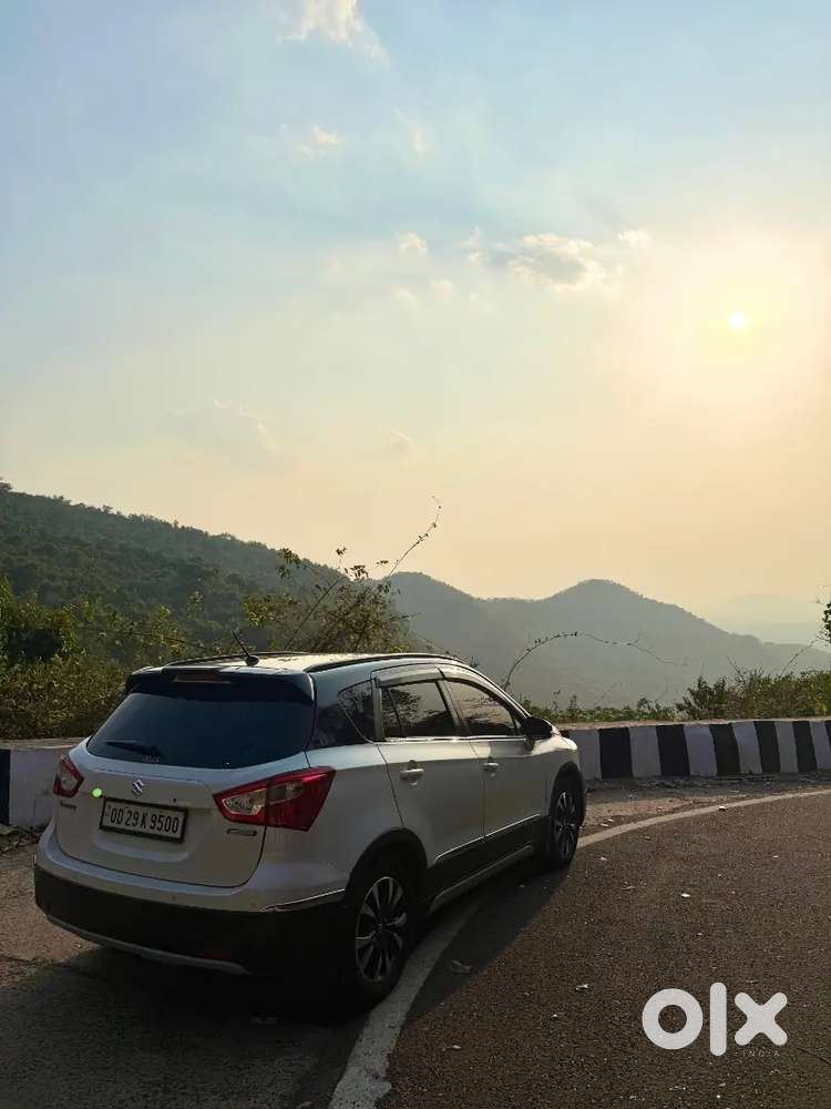 Maruti Suzuki S Cross 2022