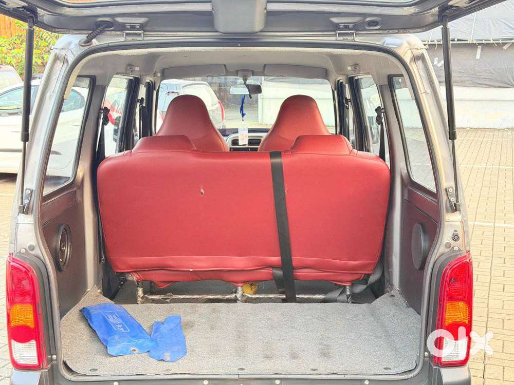 Maruti Suzuki Eeco 5 Seater Ac, 2021, Petrol