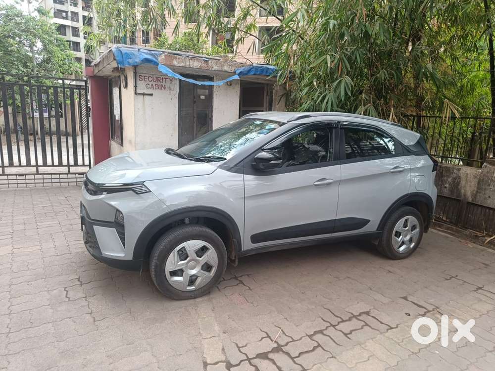 Tata Nexon 2026 Pure Plus Cng