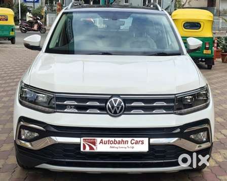 Volkswagen Taigun Gt Plus 1.5 Tsi Dsg, 2021, Petrol