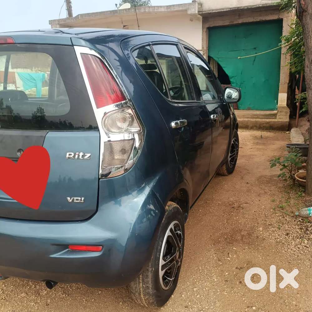 Maruti Suzuki Ritz Vdi 2010