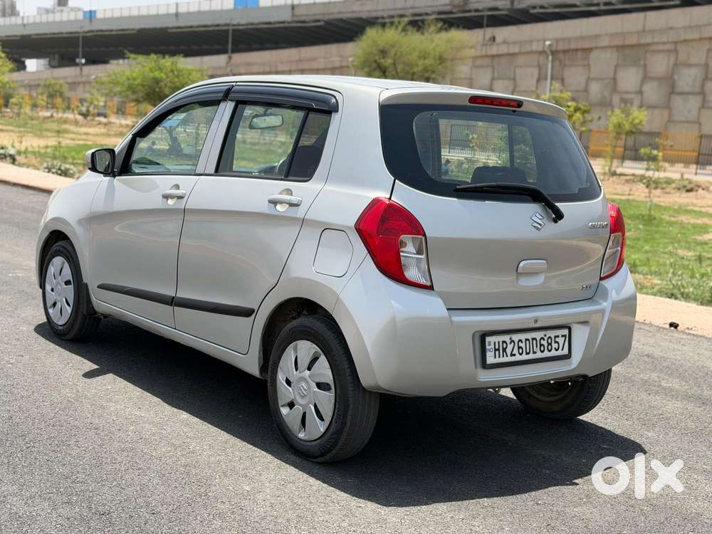 Maruti Suzuki Celerio Zxi(o) Mt, 2017, Petrol