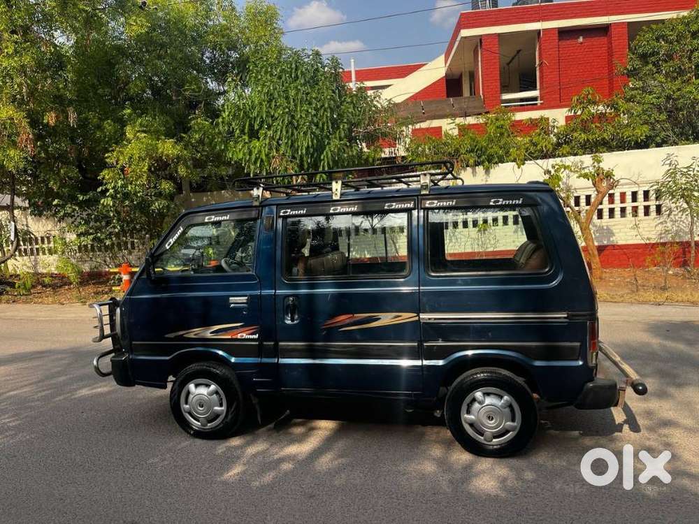 Maruti Suzuki Omni 8 Seater, 2018