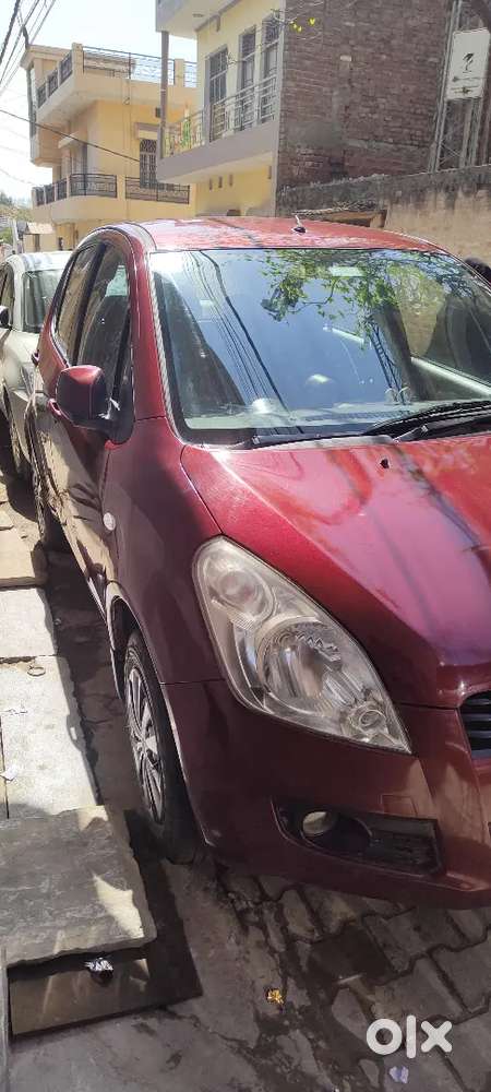 Maruti Suzuki Ritz 2010 Petrol